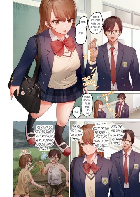 Married Couple Swap ~He's Better Than My Husband~ Vol.10 Chapter 1 page 58
