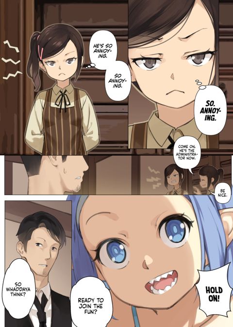 Maiden Singularity Chapter 1 page 69