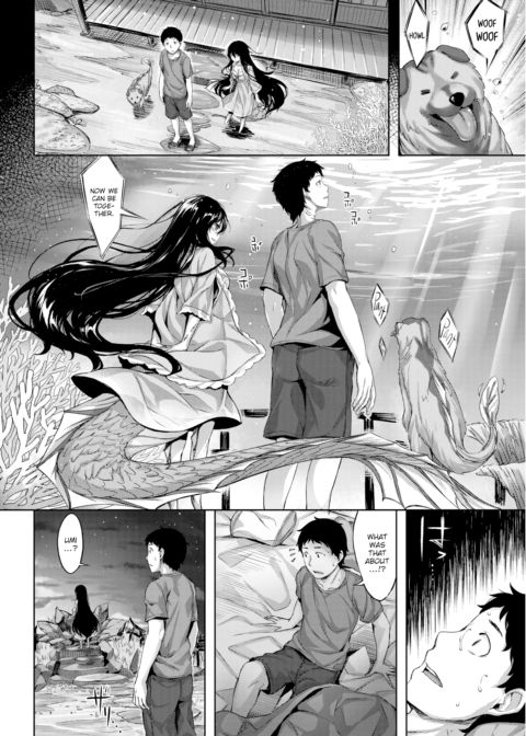 Goddess Kuramitsuha Chapter 1 page 18