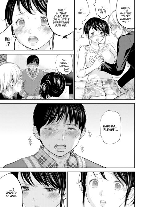 Netoraserare Vol. 1 Chapter 1 page 130