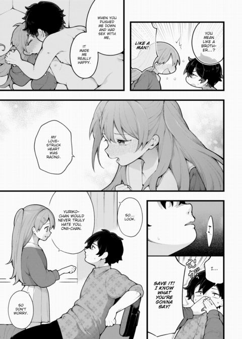 A Male Porn Stud Leapt Through Time To Become a Young Lady-Killer! ~I'll Forge My Own Future~ Vol.12 Chapter 1 page 10