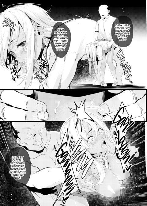 A Gyaru's Hypnosis Training From a Dirty Old Man Chapter 1 page 18
