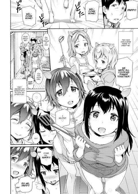 Heartthrob Girls Chapter 1 page 10