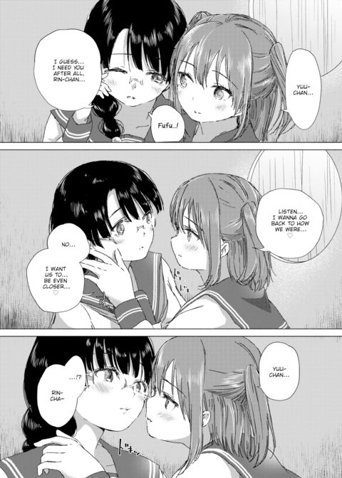 Returning to the Kiss from Our Memories Chapter 1 page 12