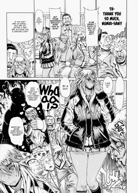 Ecchi Sketch! Chapter 1 page 56