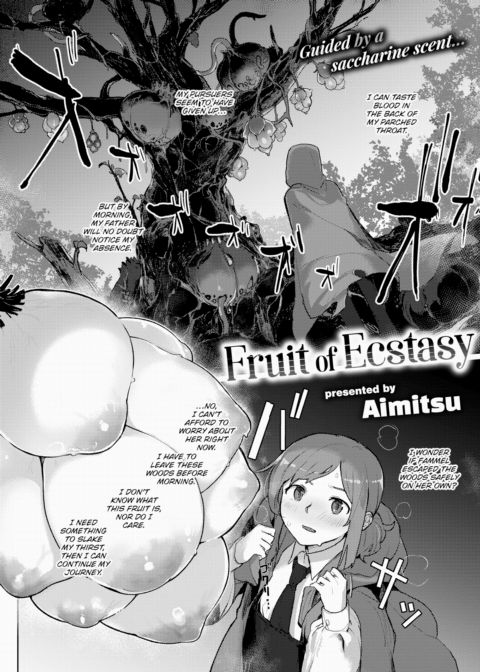 Fruit of Ecstasy Chapter 1 page 2