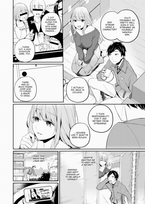 The Path of V Chapter 1 page 6