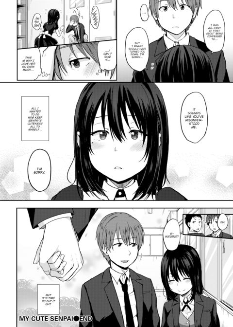 My Cute Senpai Chapter 1 page 20