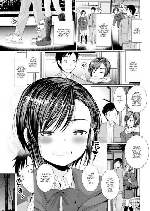 Way Back Home Chapter 1 page 3