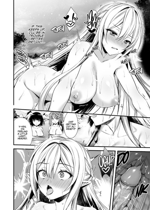 Eyeing the Hot Elf in Another World 2 Chapter 1 page 29