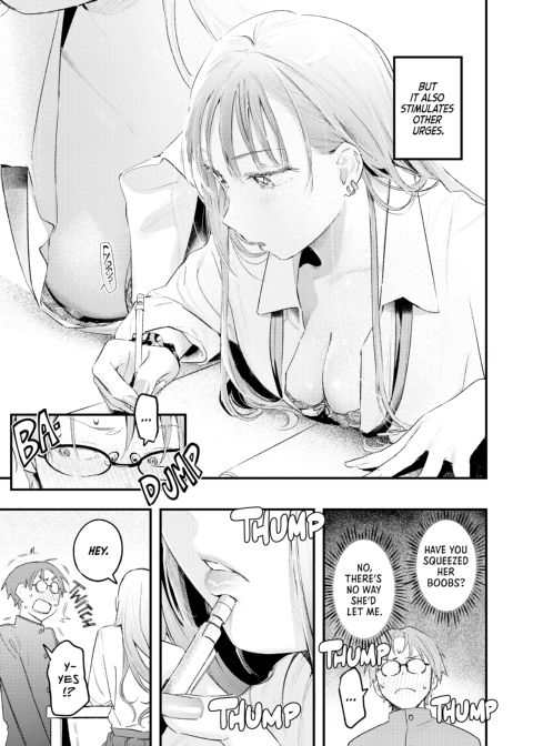 Love Laid Bare Chapter 1 page 38