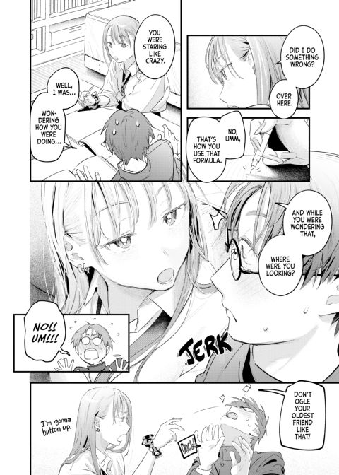 Love Laid Bare Chapter 1 page 39