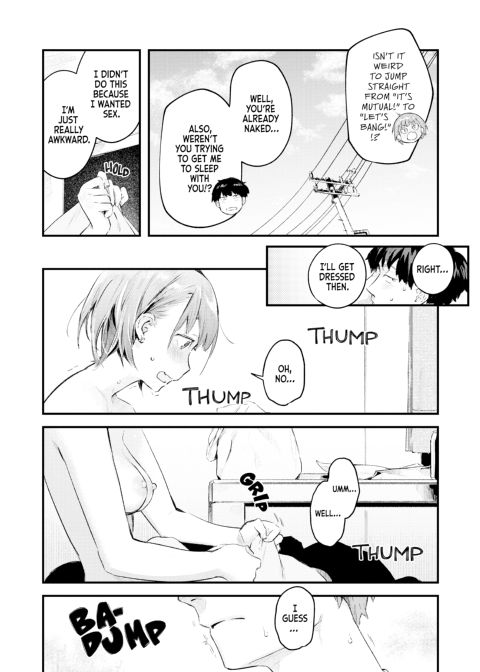 Love Laid Bare Chapter 1 page 133