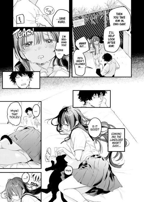 Love Laid Bare Chapter 1 page 10