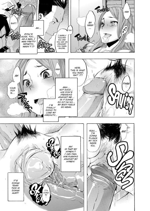 TSF Monogatari Chapter 1 page 31