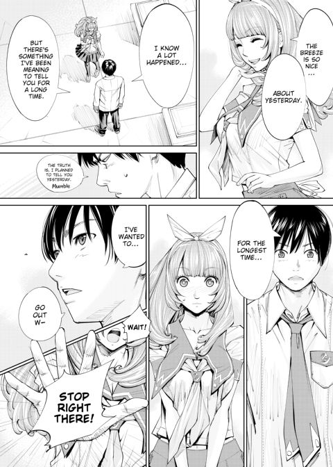 Chitose Chapter 1 page 125