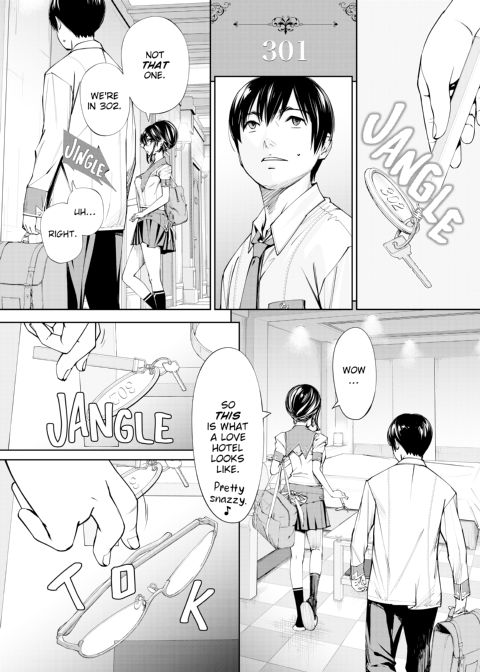 Chitose Chapter 1 page 91