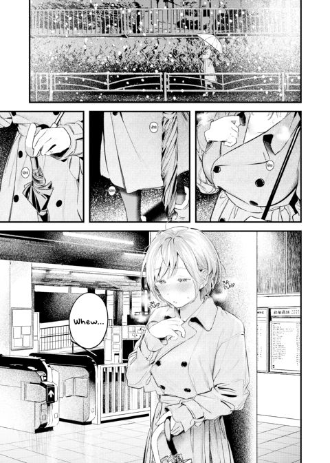 Love Laid Bare Chapter 1 page 164