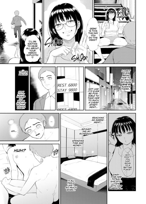 Country Woman Chapter 1 page 126