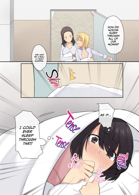 My Dorm Troubles Chapter 1 page 41
