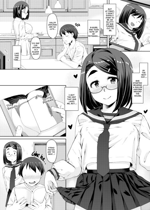 My Straight-A Girlfriend Gets a D on Weekends 1 Chapter 1 page 13