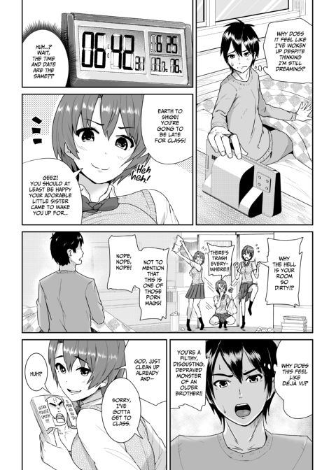 Sexy Women After My Virginity 3 Chapter 1 page 2