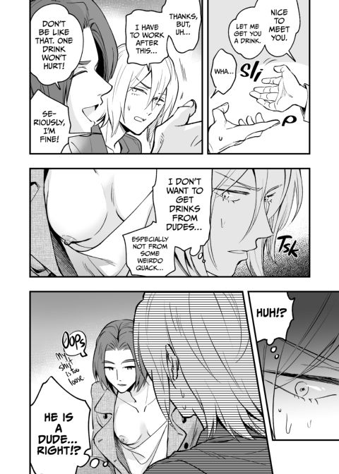 Mariko and Nijiro 3 Chapter 1 page 27