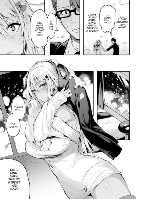Fragmented Love Chapter 1 page 70