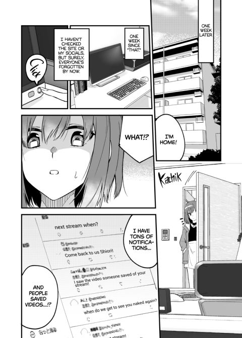 Streamer Making It Big Chapter 1 page 13