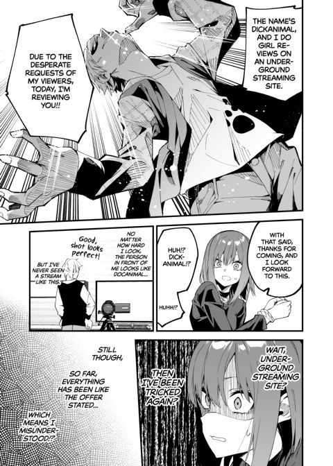 Streamer Making It Big 2 Chapter 1 page 10