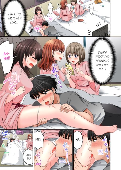 Bullied Boy's Tongue Revenge Vol.2 Chapter 1 page 37