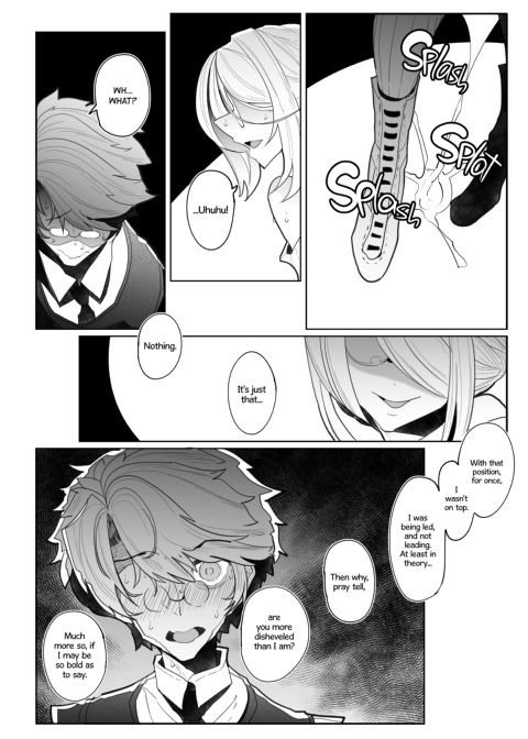 Gentleman's Maid Sophie 3 Chapter 1 page 42