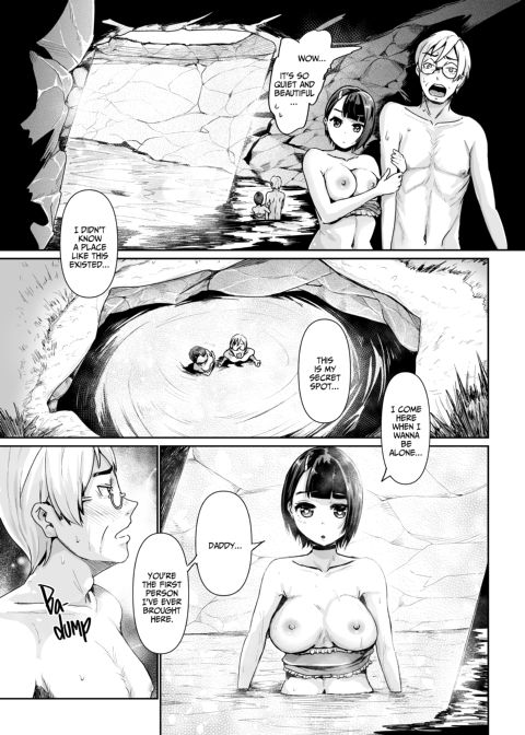 Shot-Calling Sugar Baby 7 Chapter 1 page 22