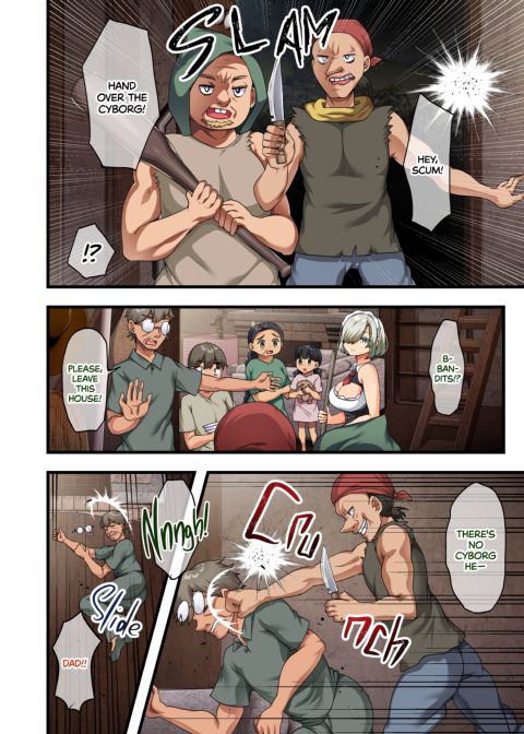 Living with a Bootylicious Superweapon Chapter 1 page 87