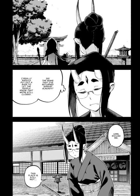 Black Moon Prophecy 3 Chapter 1 page 13