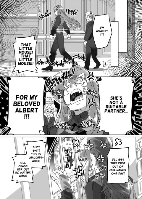 Can't Cum Without the Count Chapter 1 page 52