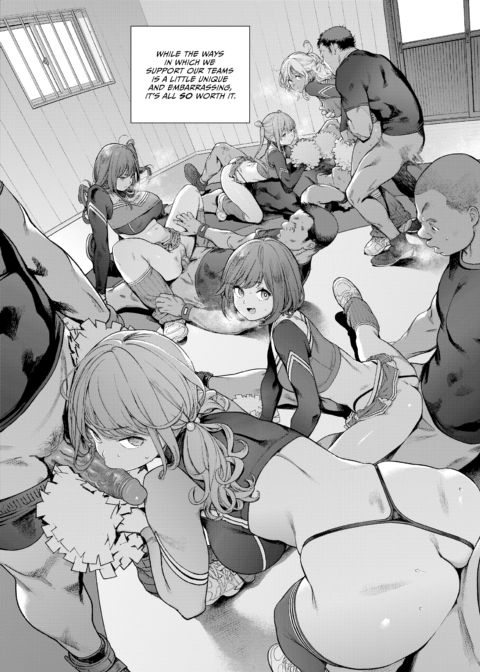 The Job of a Service Committee Member: Hard Edition Chapter 1 page 99