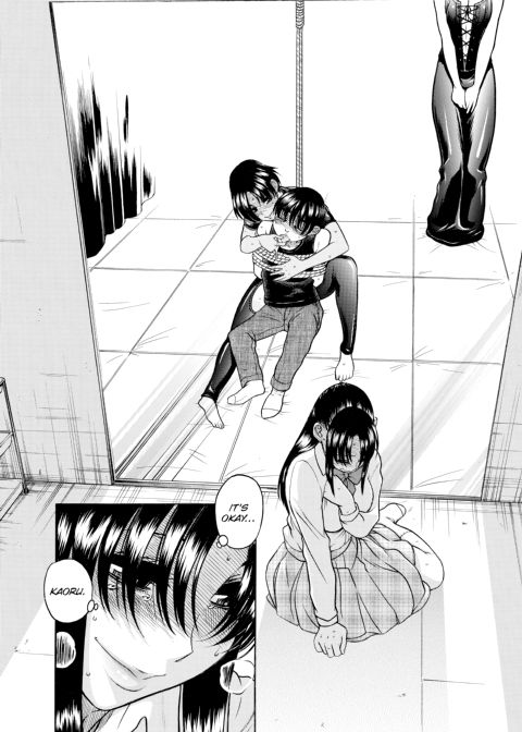 Nana & Kaoru, Vol. 05 Chapter 1 page 316