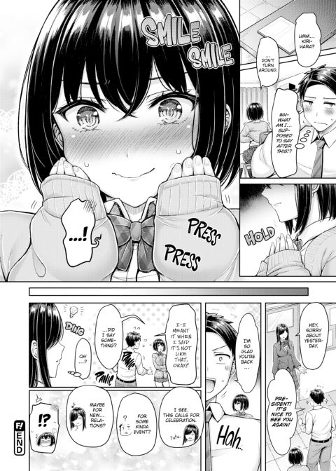 Titty Press! Chapter 1 page 23