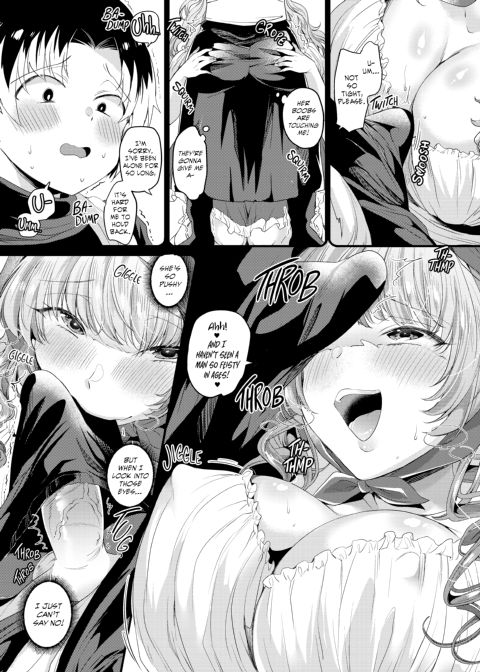 Hot Honey Ecstasy Chapter 1 page 86