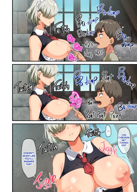 Living with a Bootylicious Superweapon Chapter 1 page 23