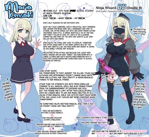 The Machi Academy Arts And Crafts Club’s Reverse Bunny Café Chapter 1 page 22