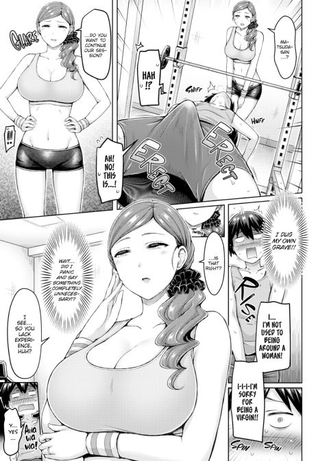 Titty Parade Chapter 1 page 102