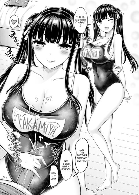 Titty Parade Chapter 1 page 176