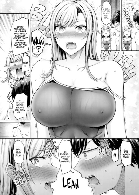 Titty Press! Chapter 1 page 59