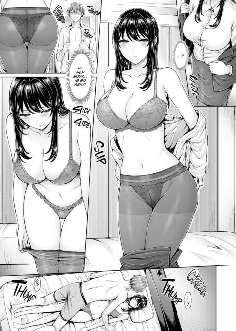 Titty Parade Chapter 1 page 66