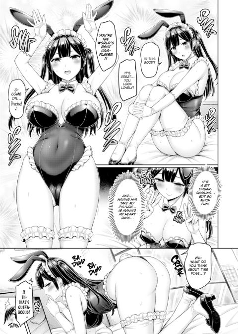 Titty Press! Chapter 1 page 130