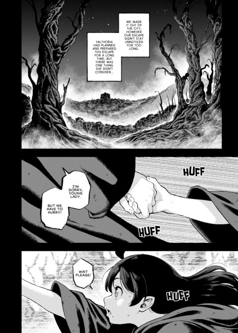 Black Moon Prophecy 3 Chapter 1 page 200