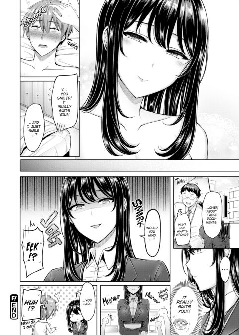 Titty Parade Chapter 1 page 77