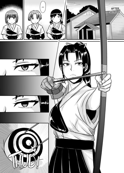 My Senior Is My New Toy Chapter 1 page 4